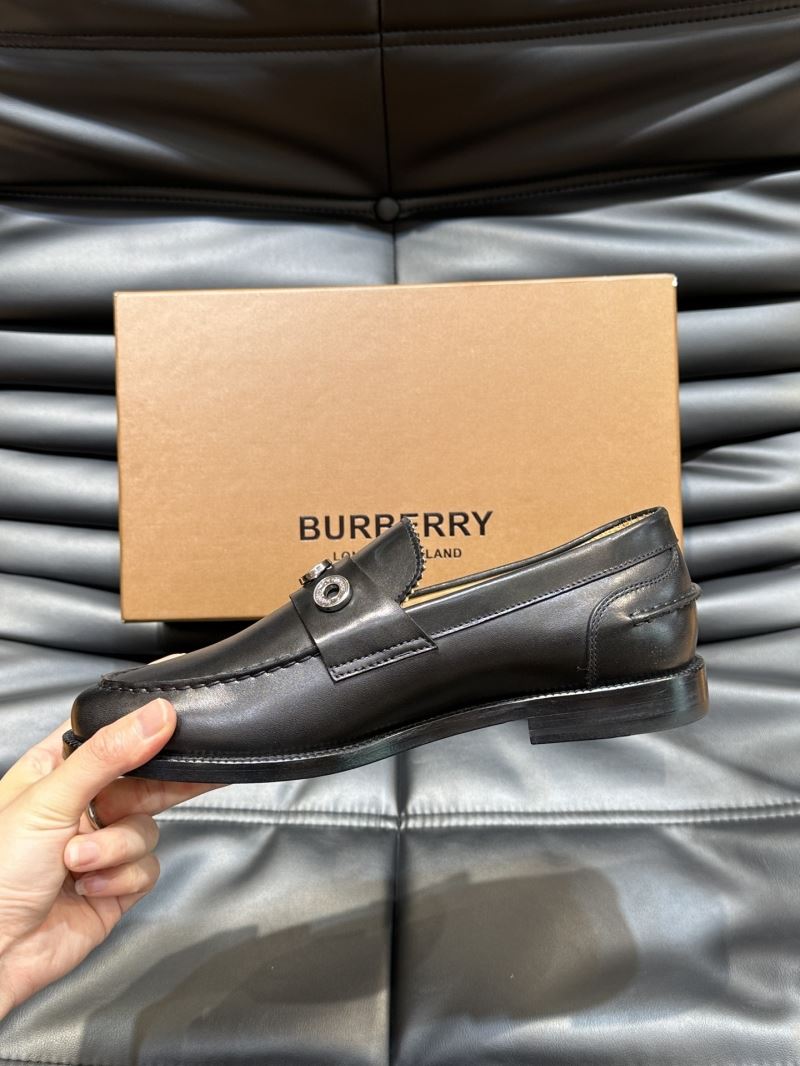 Burberry Business Shoes